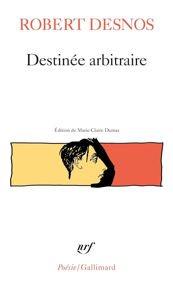 Destinée arbitraire cover image