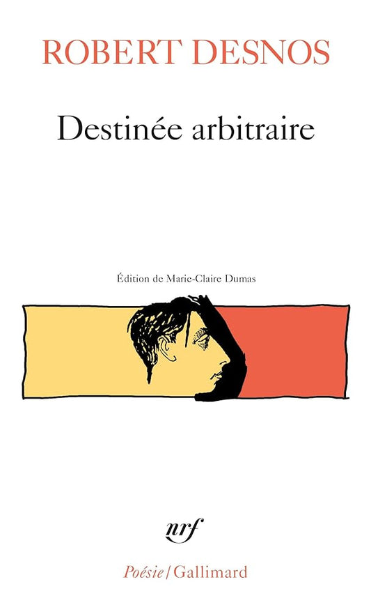 Destinée arbitraire cover image