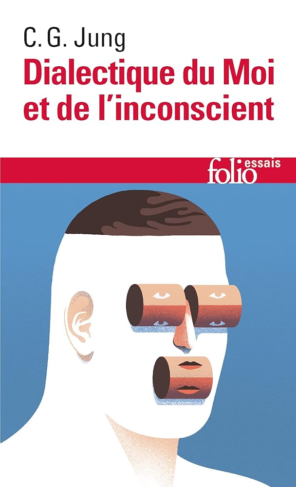 Dialectique du Moi et de l'inconscient cover image