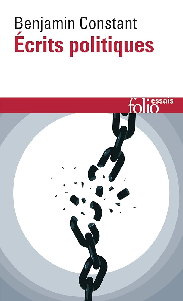 Ecrits politiques cover image