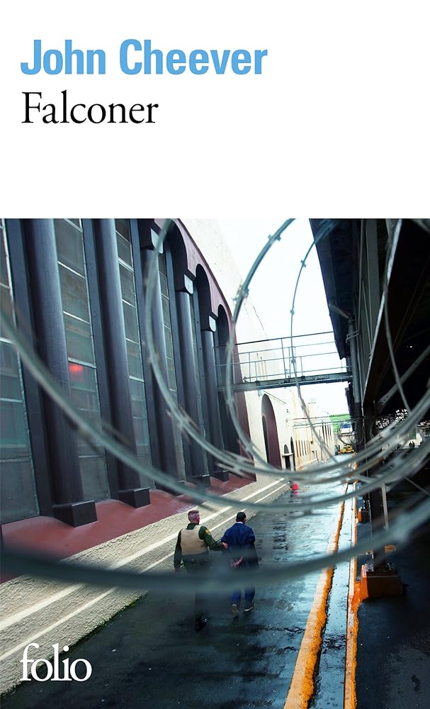 Falconer cover image