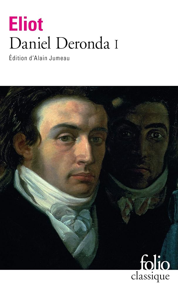 Daniel Deronda (Tome 1) cover image