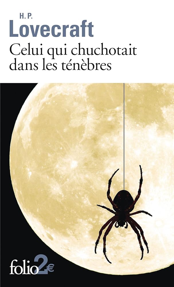 Celui qui chuchotait dans les ténèbres cover image