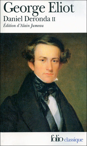 Daniel Deronda, vol. 2 cover image