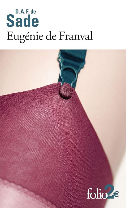 Eugénie de Franval: Nouvelle tragique cover image