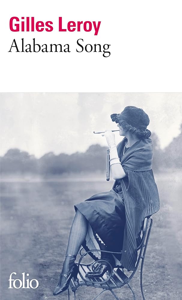 Alabama Song - Prix Goncourt 2007 cover image