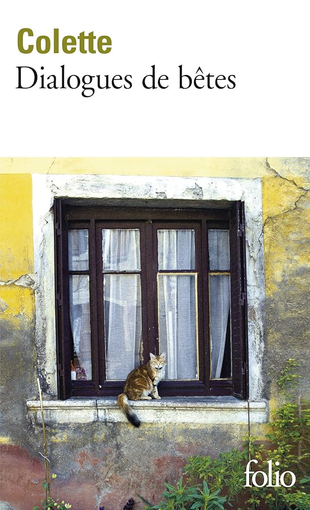 Dialogues de bêtes cover image