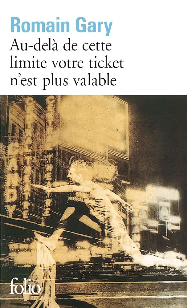Au-delà de cette limite votre ticket n'est plus valable cover image