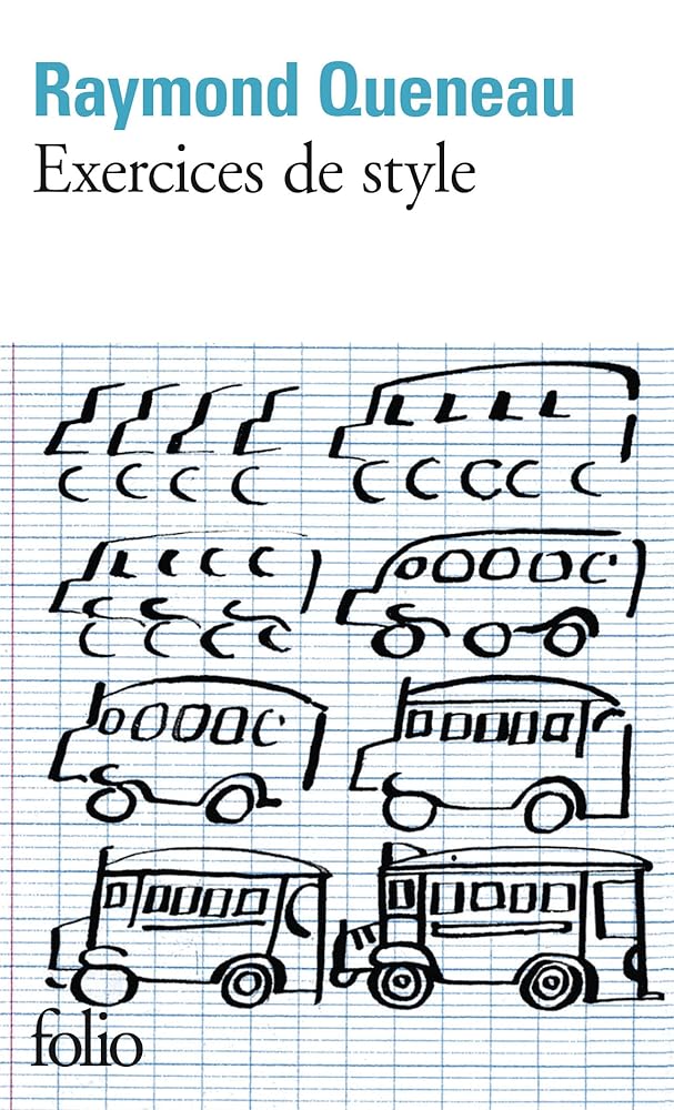 Exercices de style cover image