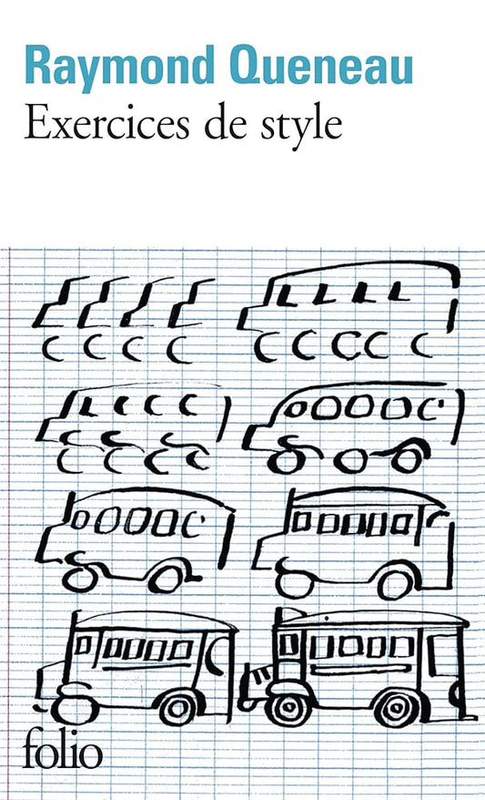 Exercices de style cover image