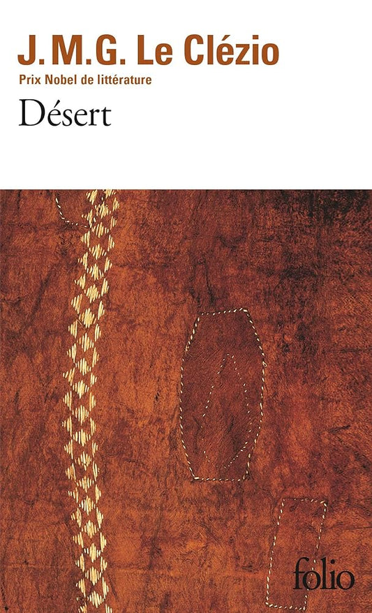 Désert cover image