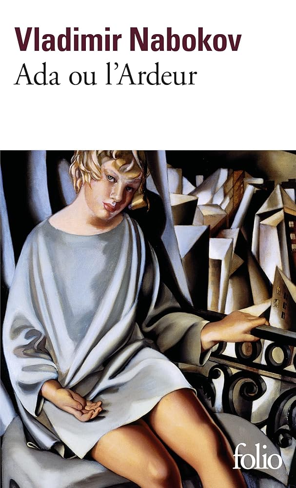 Ada ou l'ardeur : Chronique familiale cover image