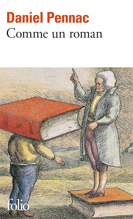 Comme un roman cover image