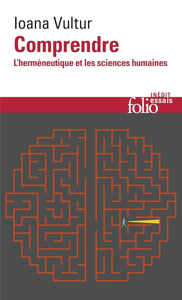 Comprendre: L'herméneutique et les sciences humaines cover image