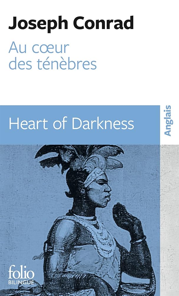 Au coeur des ténèbres cover image