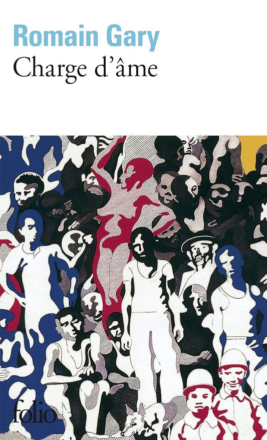 Charge d'âme cover image
