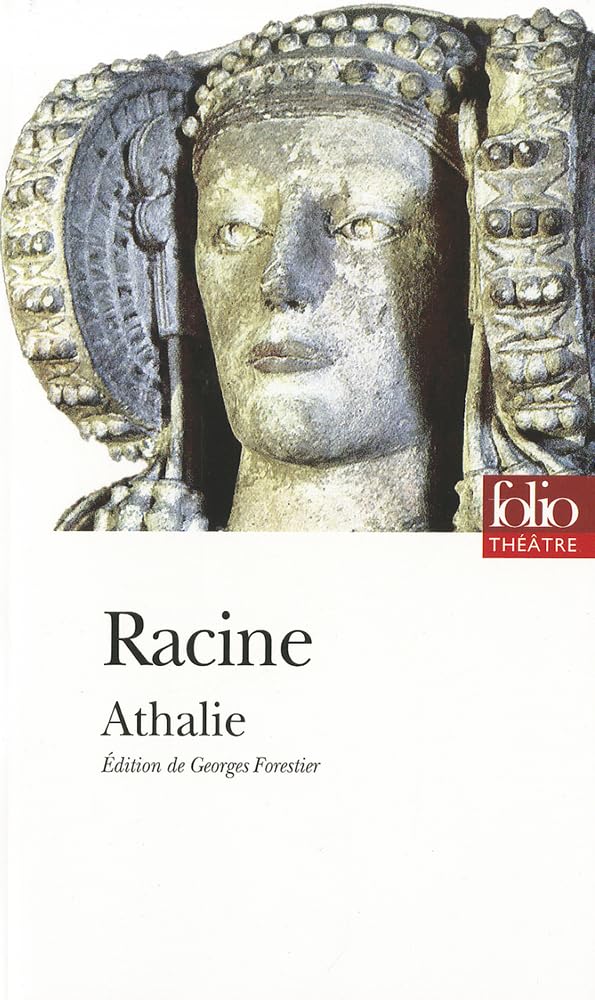 Athalie cover image