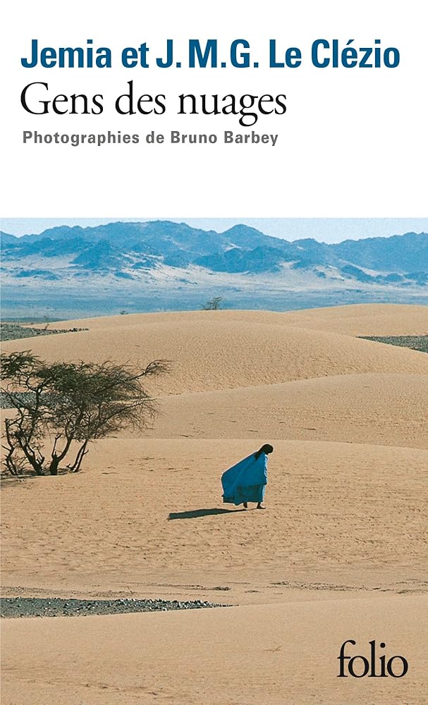 Gens des nuages cover image