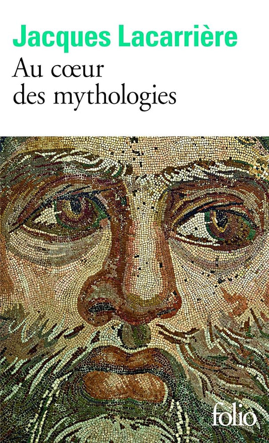 Au coeur des mythologies : En suivant les dieux cover image