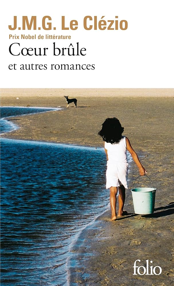 Coeur brûle et autres romances cover image
