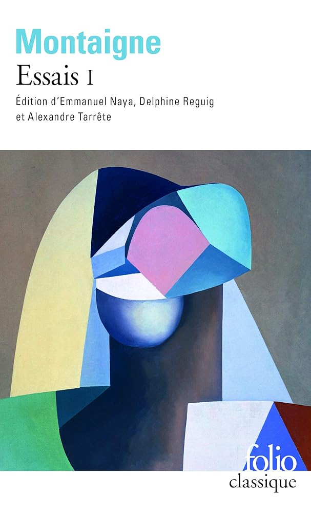 Essais (Tome 1-Livre premier) cover image