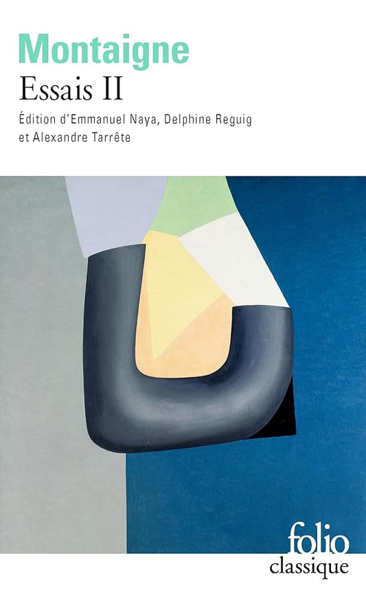 Essais (Tome 2-Livre second) cover image