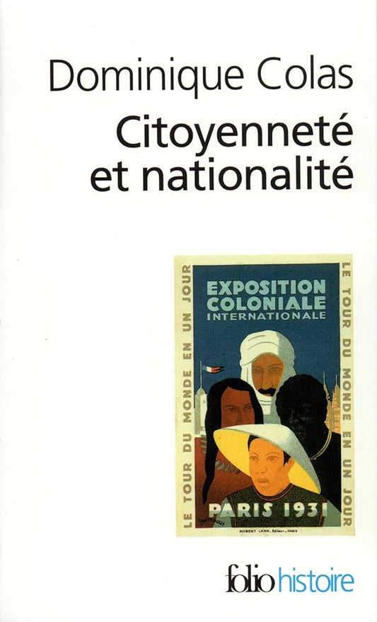 Citoyenneté et Nationalité cover image