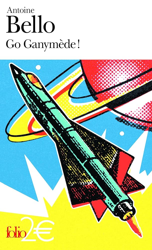 Go Ganymède ! cover image