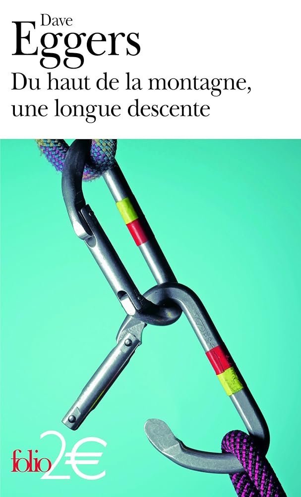 Du haut de la montagne, une longue descente cover image