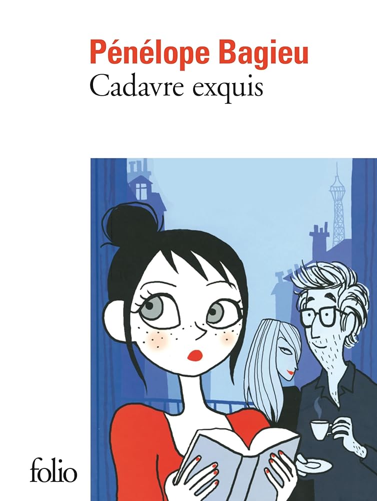 Cadavre exquis cover image