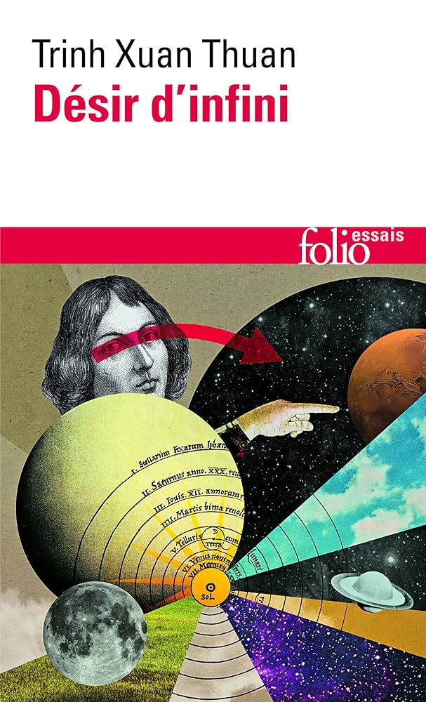 Désir d'infini: Des chiffres, des univers et des hommes cover image