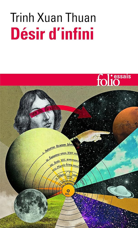 Désir d'infini: Des chiffres, des univers et des hommes cover image