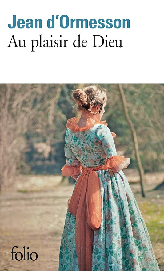 Au plaisir de Dieu cover image