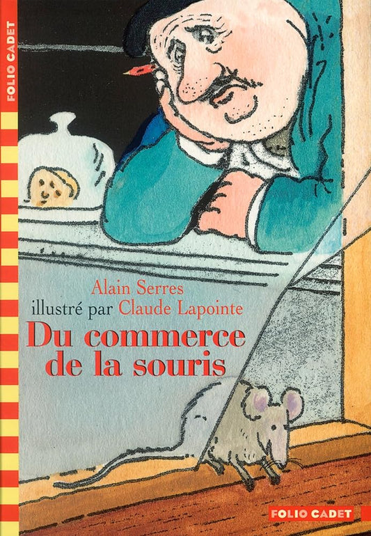 DU COMMERCE DE LA SOURIS cover image
