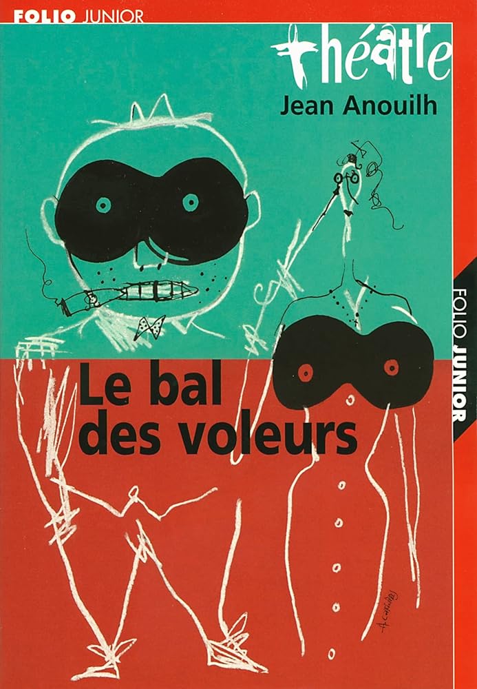 Le Bal des voleurs cover image