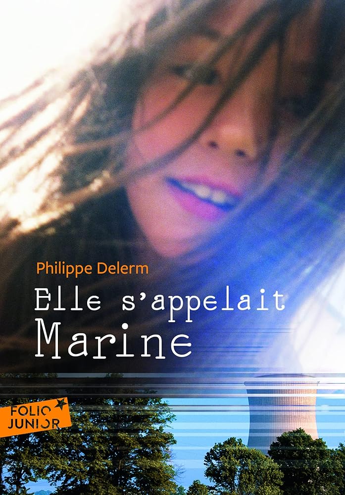 ELLE S'APPELAIT MARINE cover image