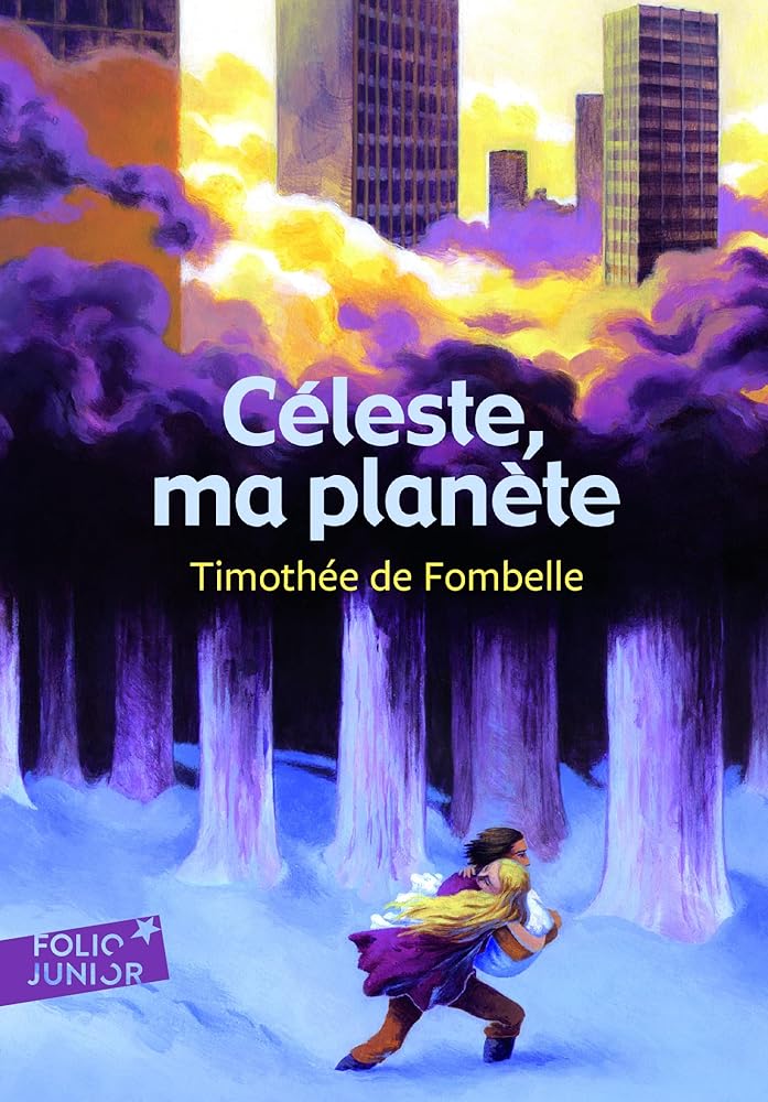 CELESTE MA PLANETE cover image
