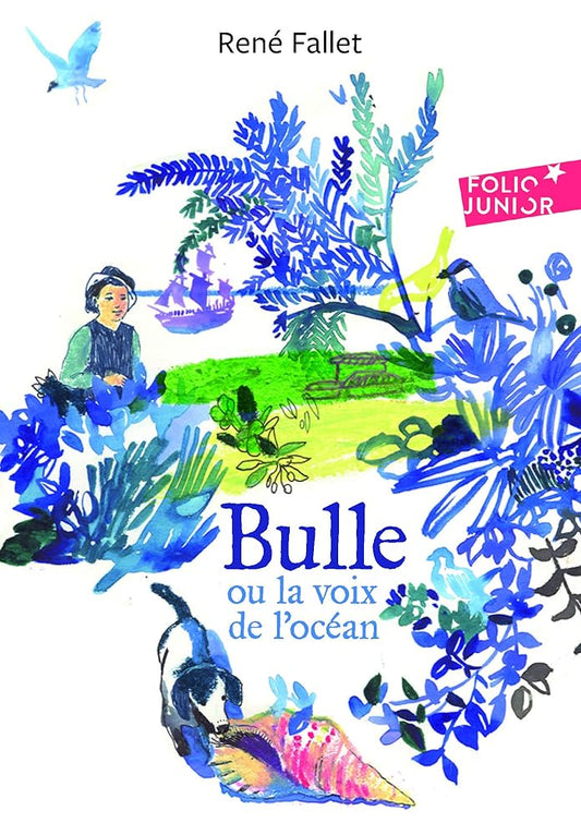 BULLE OU LA VOIX DE L'OCEAN cover image