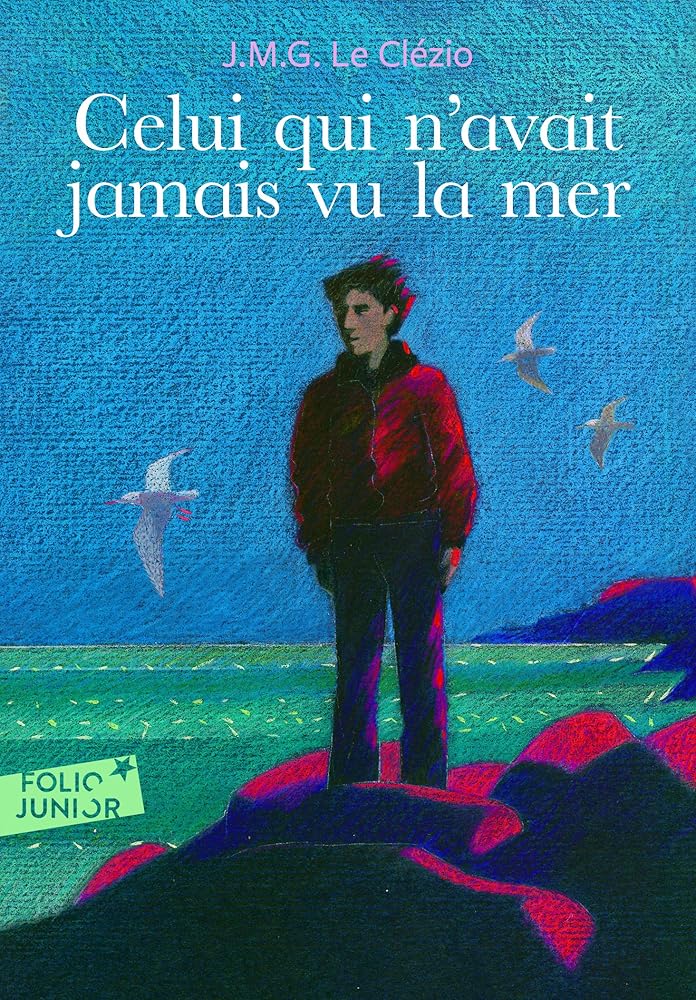 CELUI QUI N'AVAIT JAMAIS VU LA MER / LA MONTAGNE DU DIEU VIV cover image