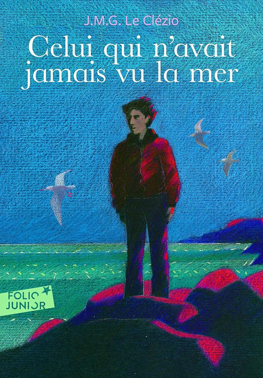 CELUI QUI N'AVAIT JAMAIS VU LA MER / LA MONTAGNE DU DIEU VIV cover image