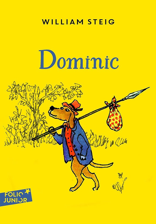 DOMINIC cover image