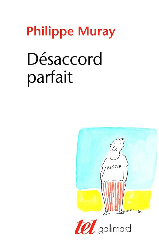 Désaccord parfait cover image