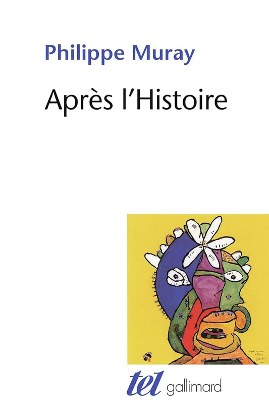 Après l'Histoire cover image
