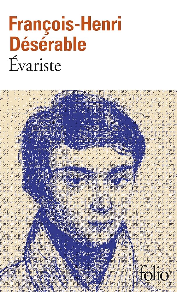 Évariste cover image