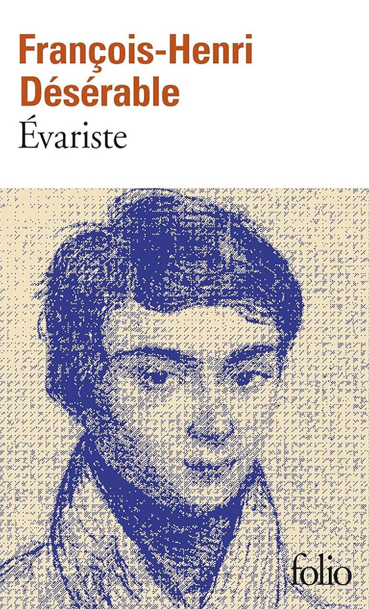 Évariste cover image