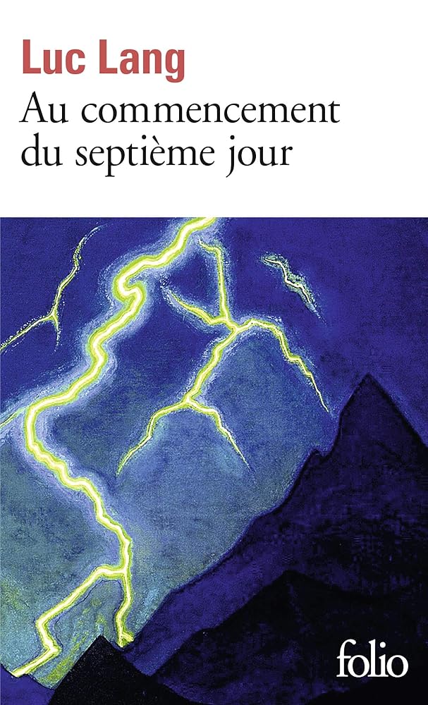 Au commencement du septième jour cover image