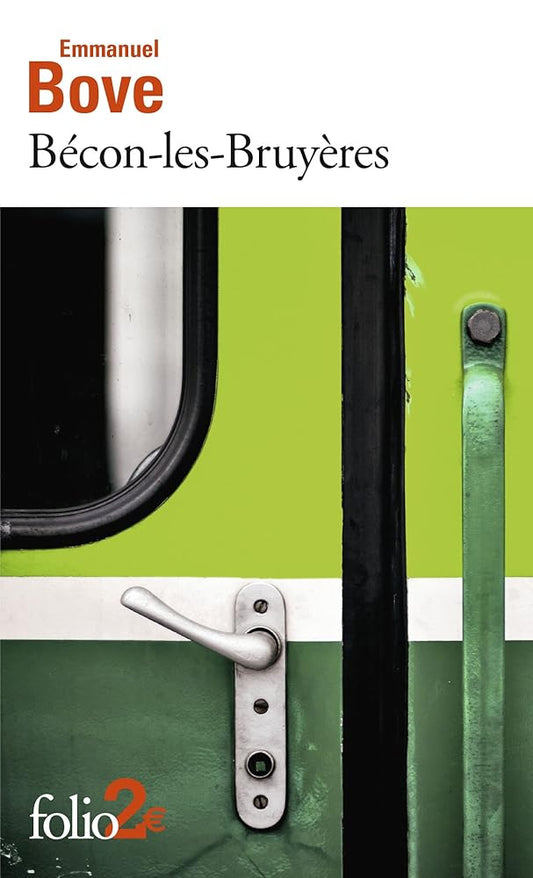 Bécon-les-Bruyères / Retour de l’enfant cover image