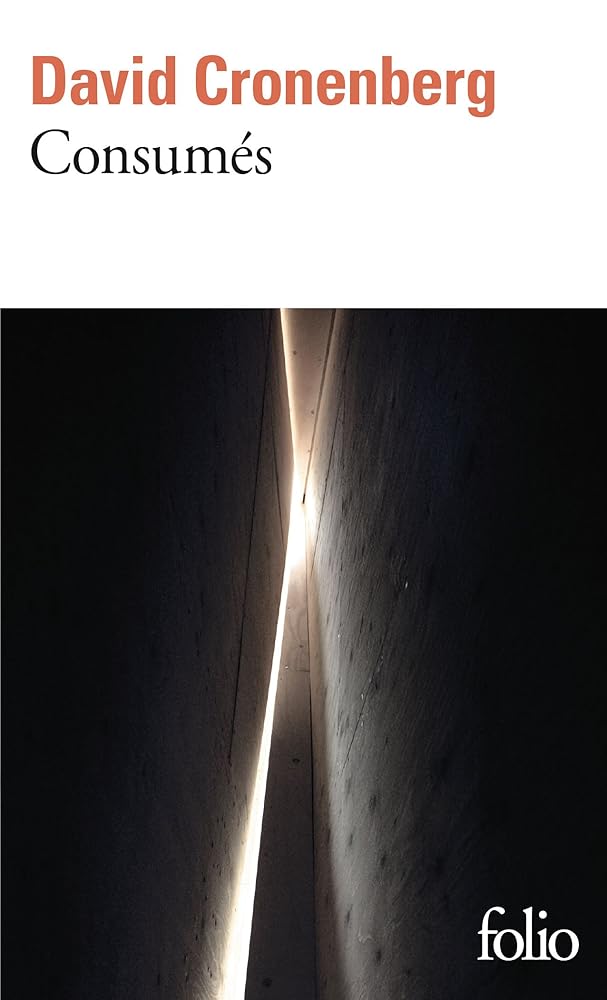 Consumés cover image