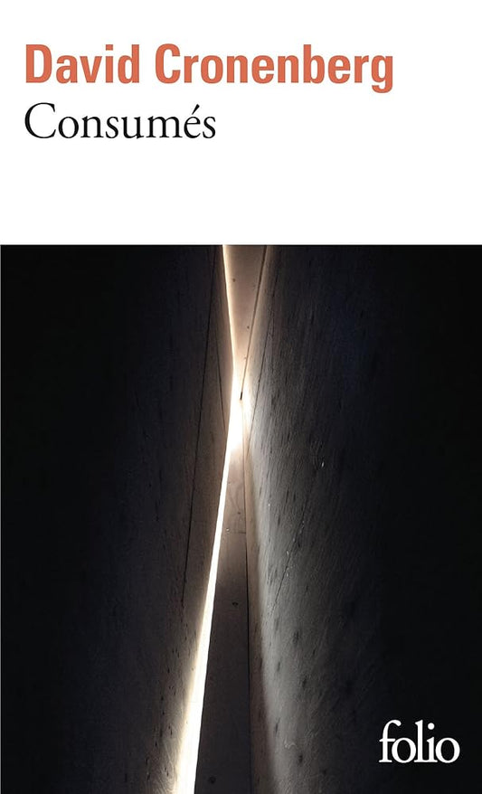 Consumés cover image
