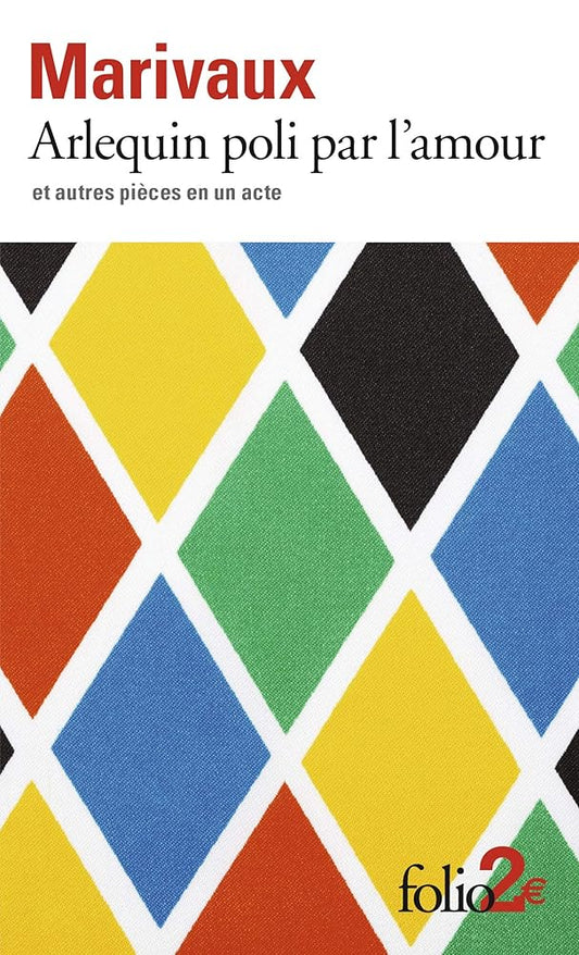 Arlequin poli par l'amour et autres pièces en un acte cover image